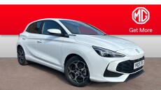 MG MG3 1.5 SE 5dr Petrol Hatchback